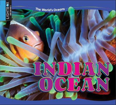 Book cover for Indian Ocean