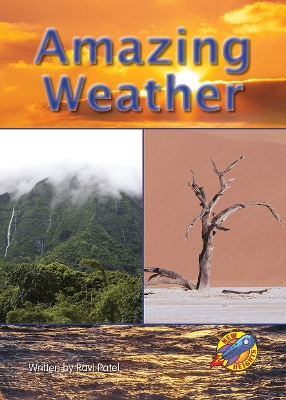 Cover of Amazing Weather