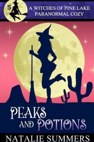Cover of Peaks and Potions