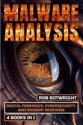 Book cover for Malware Analysis