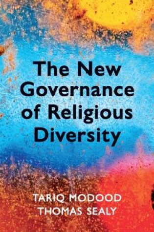 Cover of The New Governance of Religious Diversity