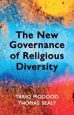 Book cover for The New Governance of Religious Diversity