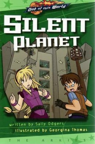 Cover of SILENT PLANET  (PREQUEL, GRAPH