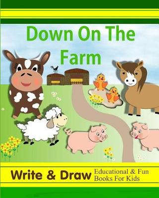 Book cover for Down on the Farm