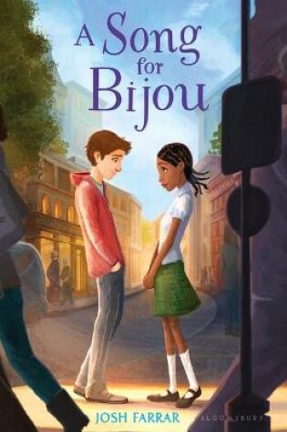 Cover of A Song for Bijou