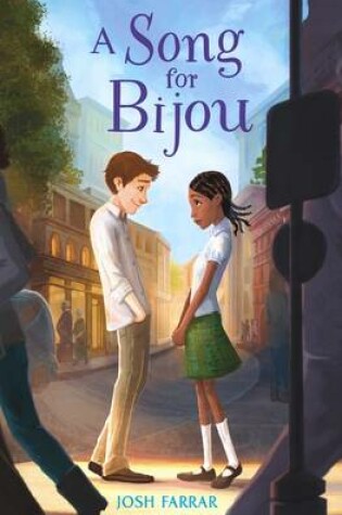 Cover of A Song for Bijou