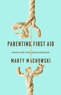 Book cover for Parenting First Aid