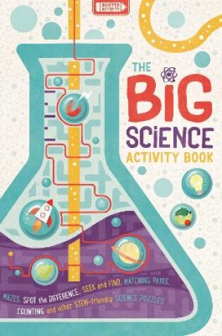 Cover of The Big Science Activity Book