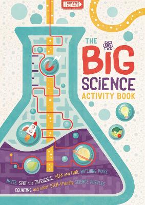 Book cover for The Big Science Activity Book