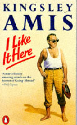 Book cover for I Like it Here