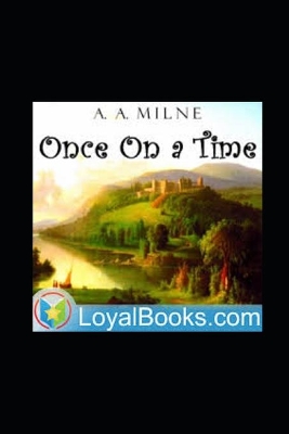 Book cover for Once on a Time (Annotated)