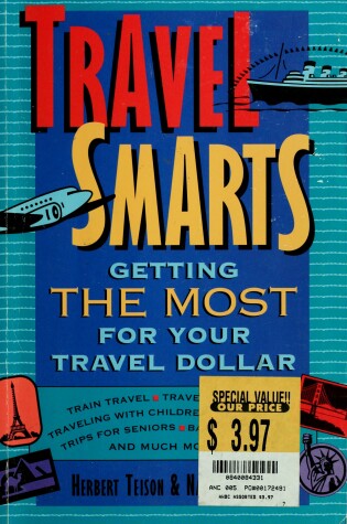 Cover of Travel Smart