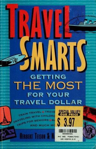 Book cover for Travel Smart