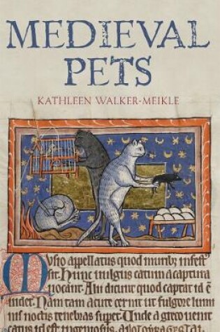 Cover of Medieval Pets