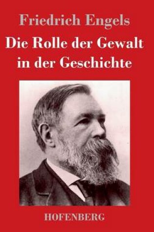 Cover of Die Rolle der Gewalt in der Geschichte