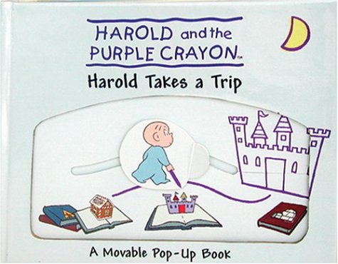 Cover of Harold Takes a Trip