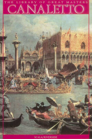 Cover of Canaletto