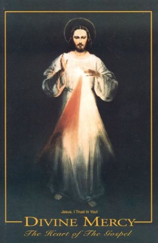 Book cover for Divine Mercy, the Heart of the Gospel