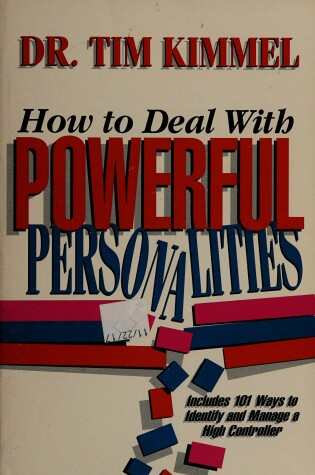 Cover of How to Deal W/Pwrfl Perso