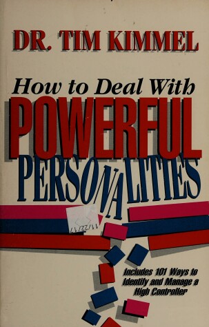 Book cover for How to Deal W/Pwrfl Perso