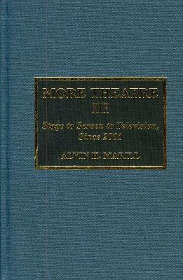Cover of More Theatre III