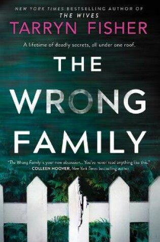 Cover of The Wrong Family