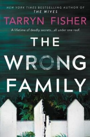 Cover of The Wrong Family