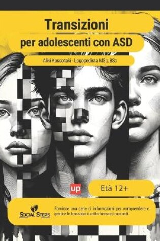 Cover of Transizioni per adolescenti con disturbo dello spettro autistico