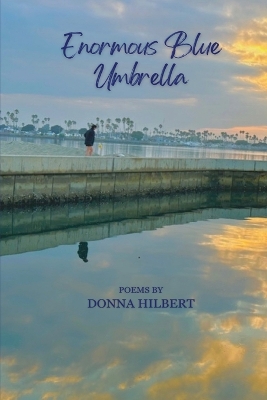 Book cover for Enormous Blue Umbrella