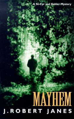 Book cover for Mayhem