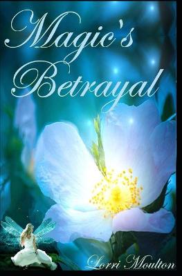 Book cover for Magic's Betrayal