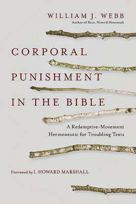 Book cover for Corporal Punishment in the Bible