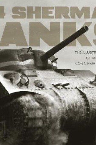 Cover of M4 Sherman Tanks
