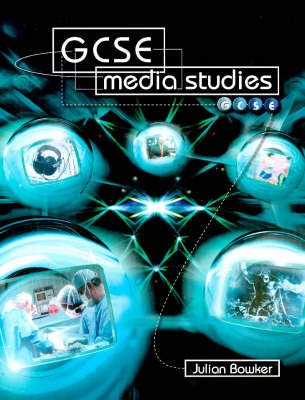 Book cover for GCSE Media Studies