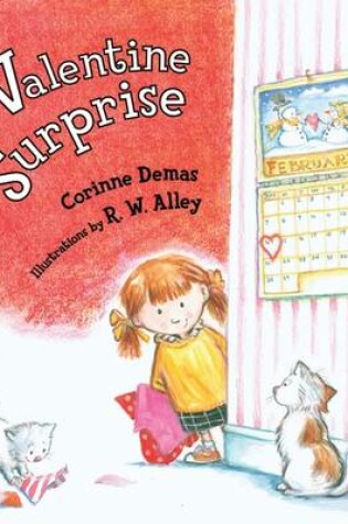 Cover of Valentine Surprise