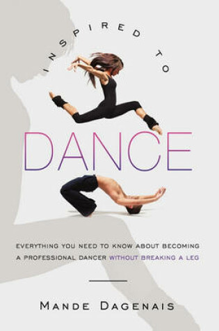 Cover of Inspired to Dance