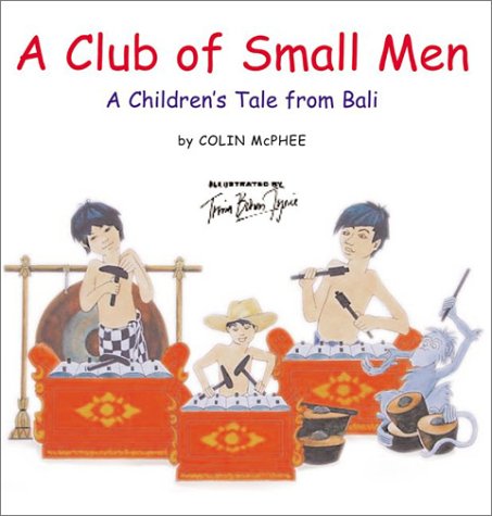 Cover of Club of Small Men