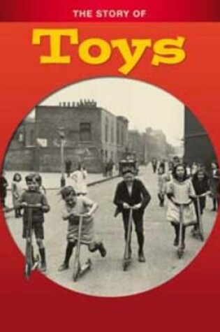 Cover of Toys Big Book