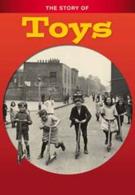 Cover of Toys Big Book