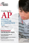 Book cover for Cracking the AP English Literature & Composition Exam