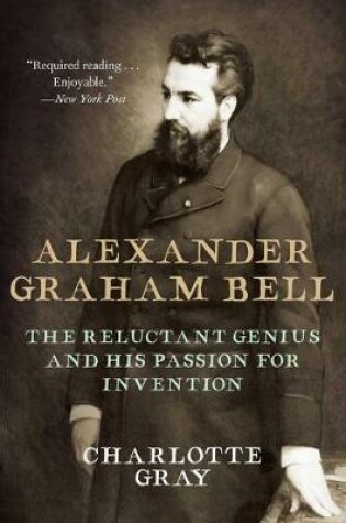 Cover of Alexander Graham Bell