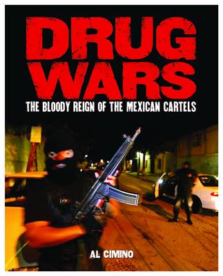 Book cover for Drug Wars