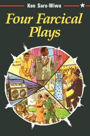 Cover of Four Farcical Plays