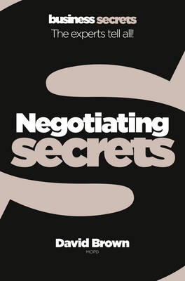 Cover of Negotiating