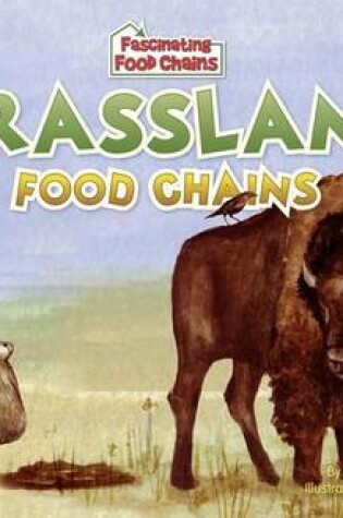 Cover of Grassland Food Chains