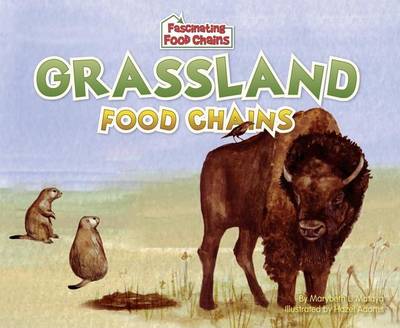 Book cover for Grassland Food Chains