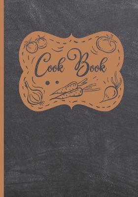 Book cover for Cook Book