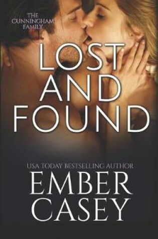 Cover of Lost and Found (The Cunningham Family)