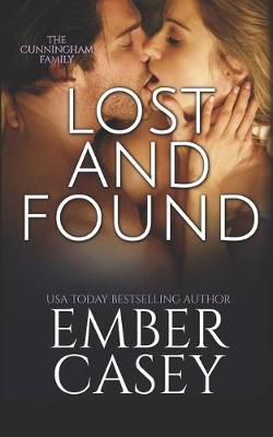 Book cover for Lost and Found (The Cunningham Family)