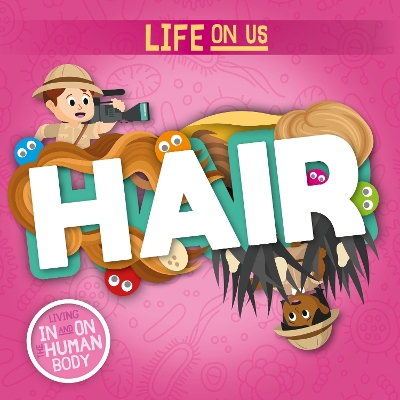 Cover of Hair